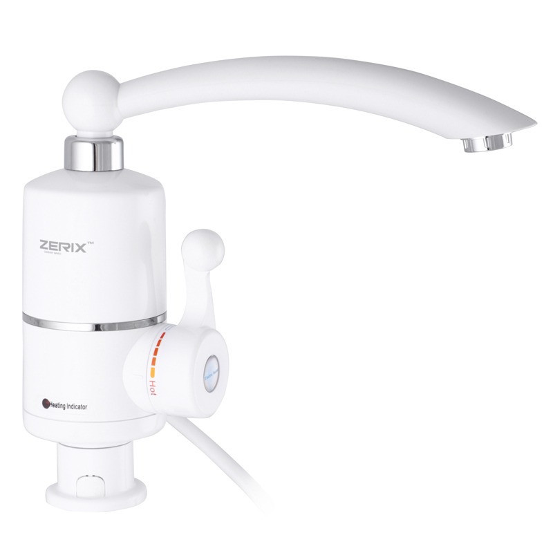 Проточний водонагрівач Zerix ELW16 ZX3071 Харків - фото 3