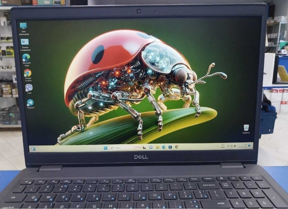 Бизнес класс | Ноутбук Dell 3510 (4-ядерный, МОЩНЫЙ) Гарантия! Харьков - изображение 6