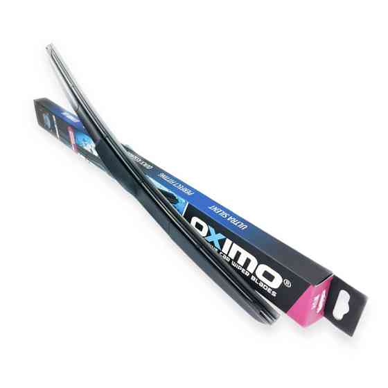 Щітка oximo hybrid 425мм під гак 9мм двірника Мукачево