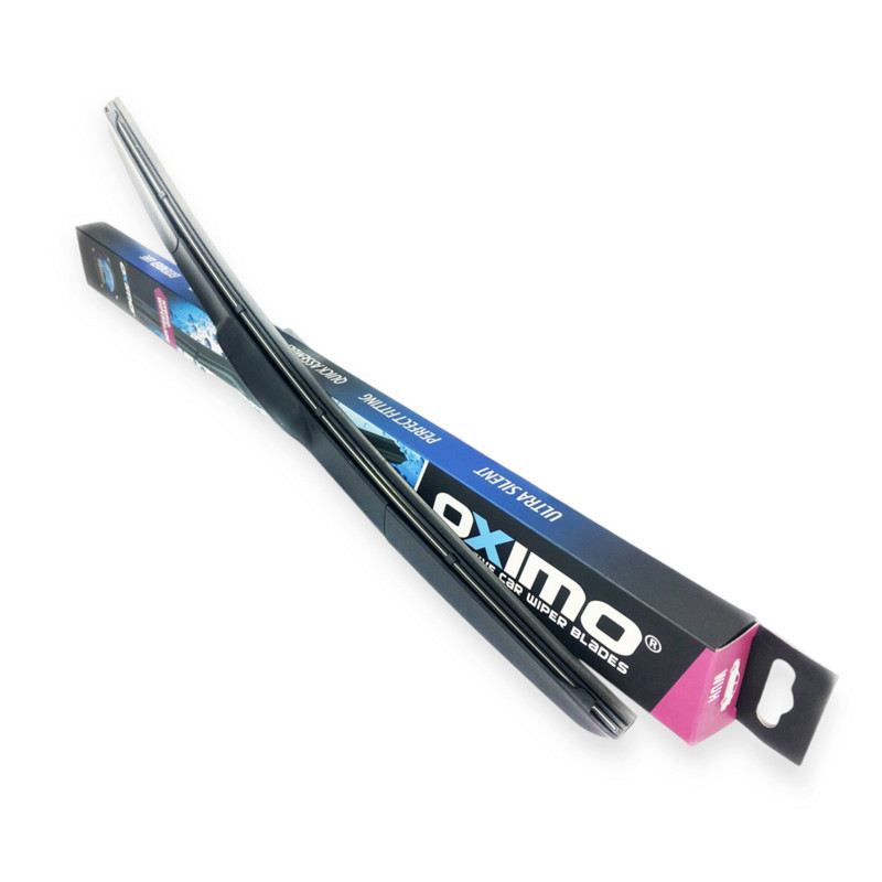 Щітка oximo hybrid 425мм під гак 9мм двірника Мукачево - фото 1