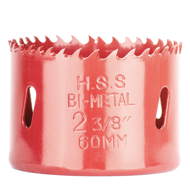 Свердло корончате біметалеве, 60 мм INTERTOOL SD-5660 Київ - фото 2