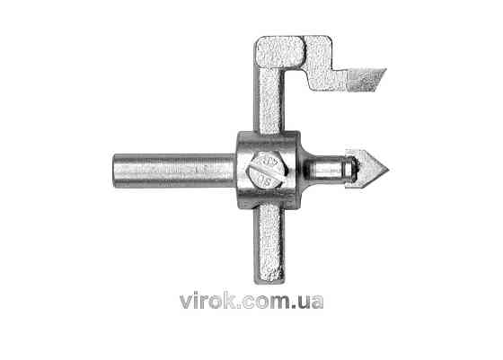 Різець до плитки "балеринка" VOREL : Ø= 20-90 мм [20/80] Одеса