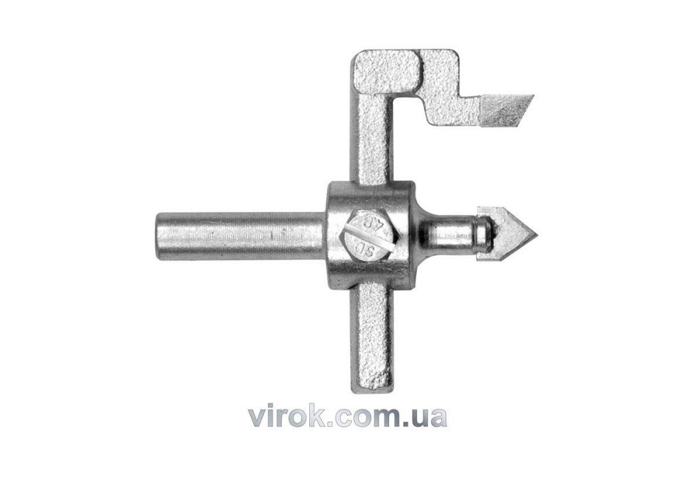 Різець до плитки "балеринка" VOREL : Ø= 20-90 мм [20/80] Одеса - фото 1