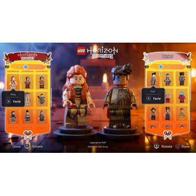 Гра Sony Lego Horizon Adventures, BD диск (1000043926) Вінниця - фото 8