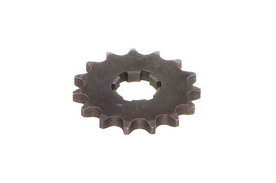 Звезда трансмиссии (передняя) мотоцикл Ява 428 -14T Мукачево