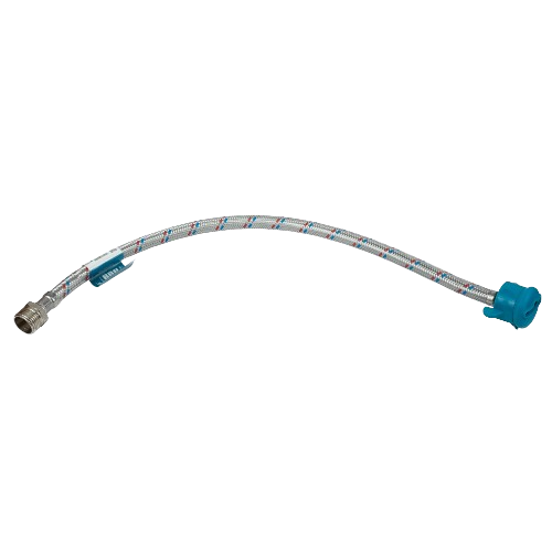 Шланг підводка для води 60см 1/2"ВН Aquatica Житомир - фото 2