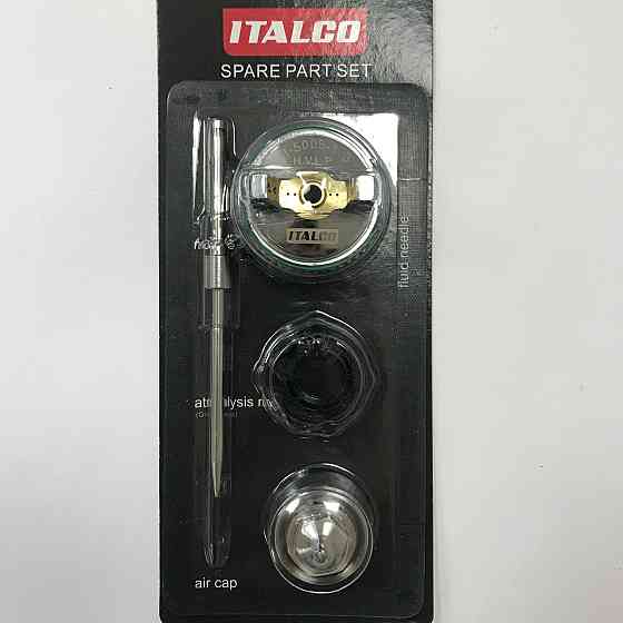 Форсунка для краскопультів H-5005, діаметр 1,3 мм ITALCO NS-H-5005-1.3 Одеса