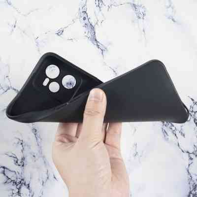 Чохол до мобільного телефона BeCover Realme C35 Black (708125) Вінниця