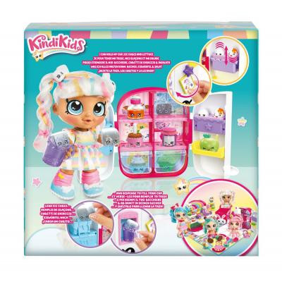 Игровой набор Moose Холодильник Kindi Fun (50020) Винница - изображение 4