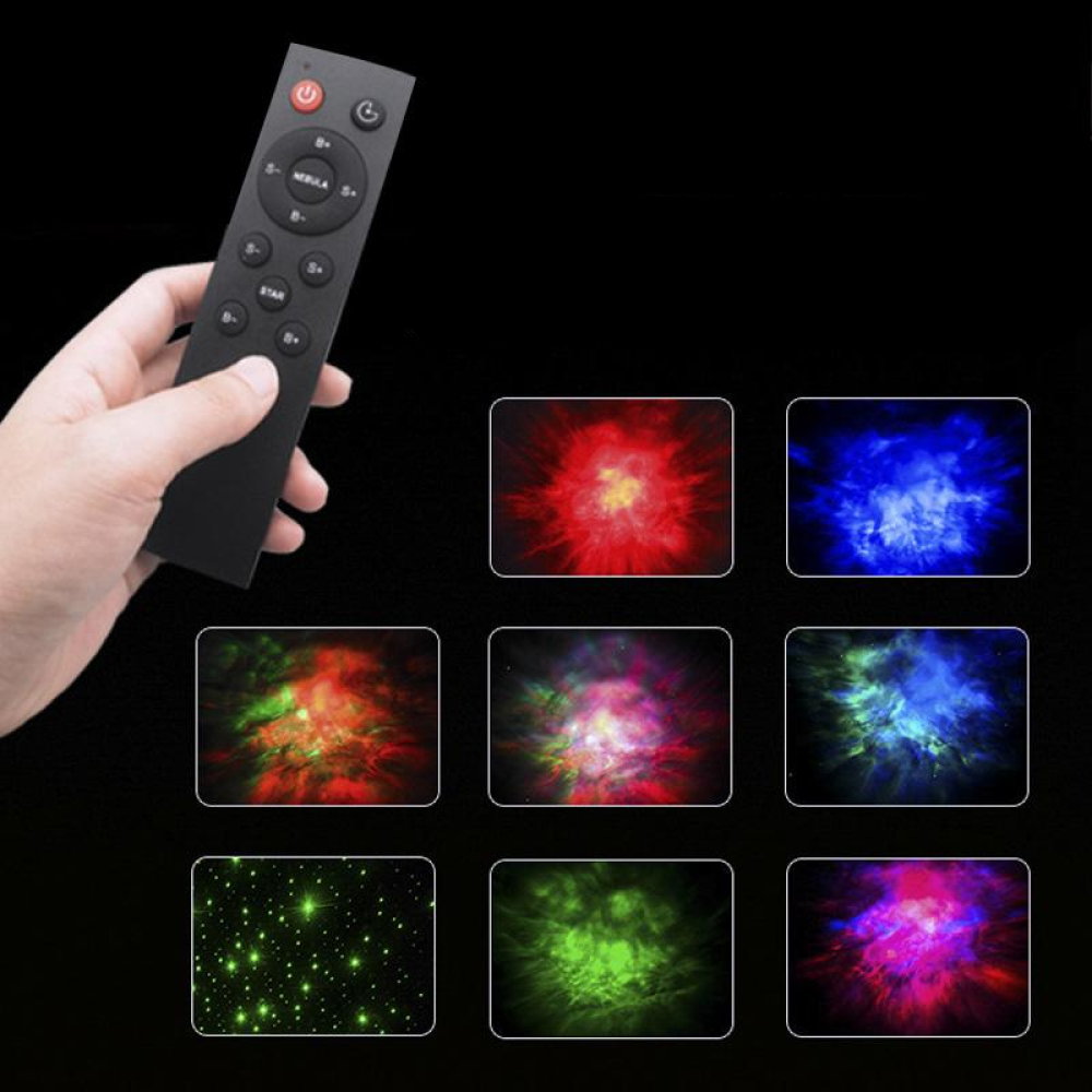 Проектор звездного неба Астронавт + Подарок Наушники с ушками VZV-23M  / Детский ночник / Ночник звездное небо Киев - изображение 5