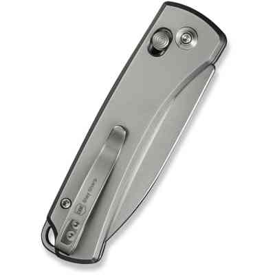 Нож Weknife Nightblade, Titanium, Satin (WE22046-2) Винница