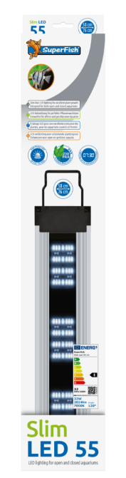 Led лампа SLIM LED 55CM/32W (A4020180) Київ - фото 1