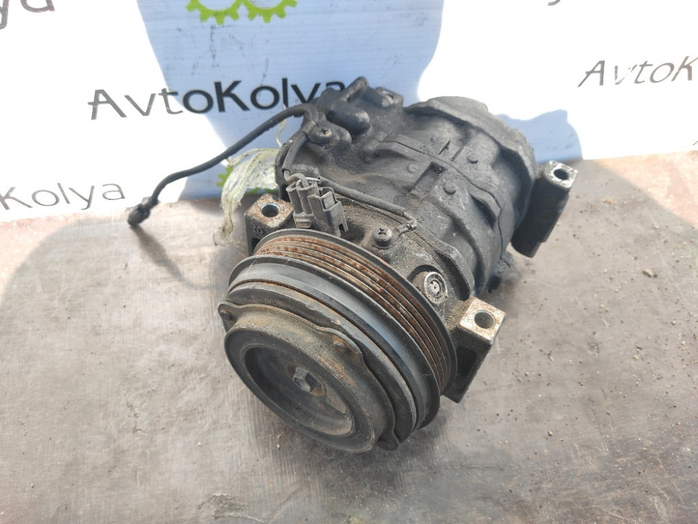 Компрессор кондиционера Suzuki Grand Vitara 2.0 TD 2005-2021 (447220-5811) Ковель - изображение 2