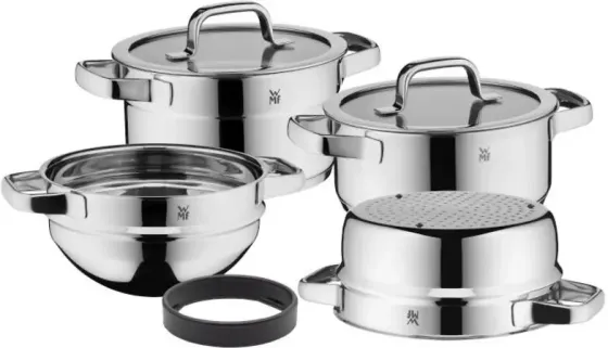 Wmf Compact Cuisine Комплект Garnków (798546380) Киев