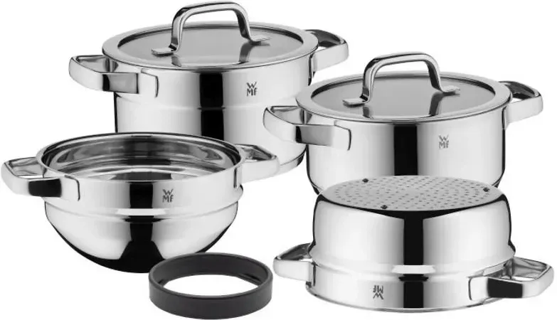 Wmf Compact Cuisine Комплект Garnków (798546380) Киев - изображение 1