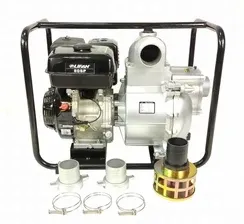 Насос Motopompa szlamowa Lifan 80SP silnik 9KM 1340l/mni Киев - изображение 1