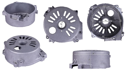 Кришка генератора на інверторний генератор 1.8KW/2.0KW Мукачево - фото 1