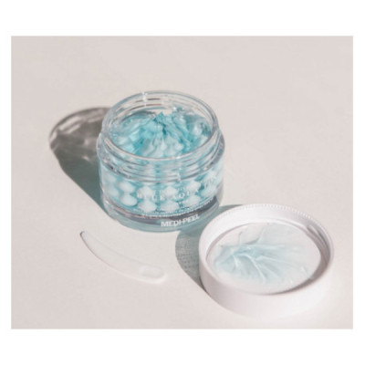 Крем для лица Medi-Peel Power Aqua Cream В шариках для интенсивного увлажнения кожи 50 г (8809409346656) Винница - изображение 2