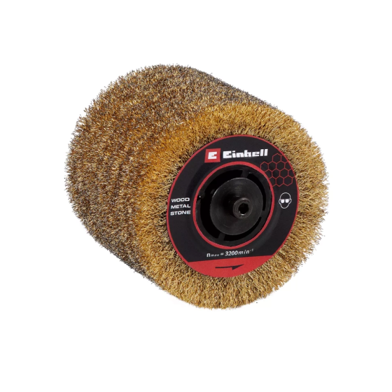 Акумуляторна роликова шліфувальна машина Einhell Professional TP-BR 18/32 Li BL-Solo (4468000) без акума і зарядки Київ