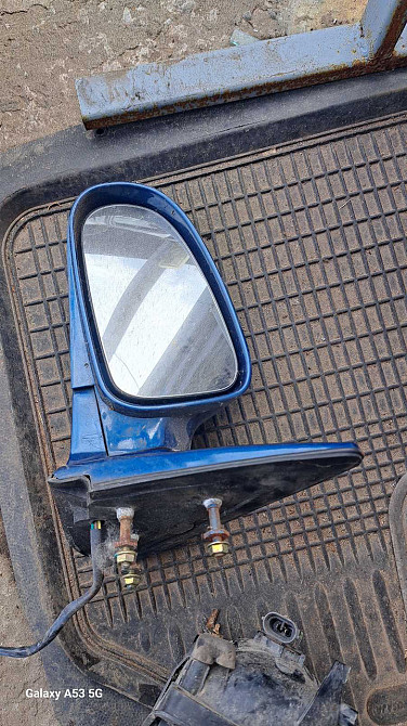 Переднее левое зеркало на Geely CK 2006–2015 годов. Киев - изображение 1