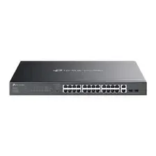 Комутатор Switch 28-portowy TP-Link Omada ES228GMP Київ - фото 1