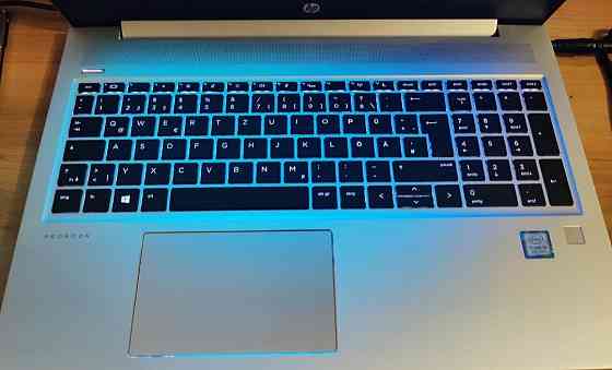 Ноутбук HP PROBOOK 450Gb. CORE i5-8265U , SSD 250Gb. 26Gb. DDR4. Киев