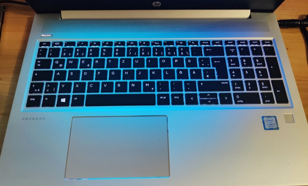 Ноутбук HP PROBOOK 450Gb. CORE i5-8265U , SSD 250Gb. 26Gb. DDR4. Киев - изображение 6