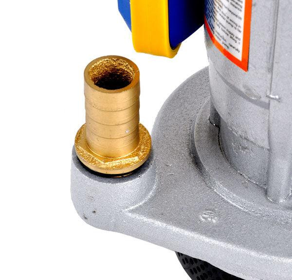 Дренажний насос Bass Polska для брудної та чистої води 1000 Вт Київ - фото 4