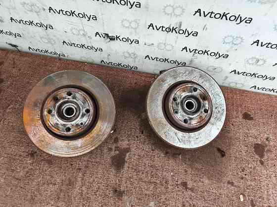 Диск гальмівний передній Nissan Note E11 2005-2012 Ковель