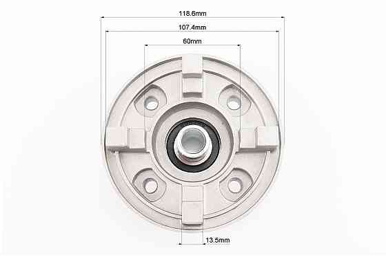 Панель демпферна з підшипником, висота посадки зірки - 26мм Київ