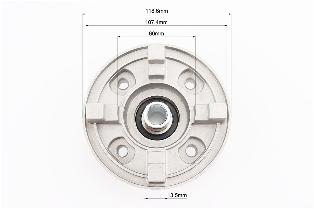 Панель демпферна з підшипником, висота посадки зірки - 26мм Киев - изображение 4