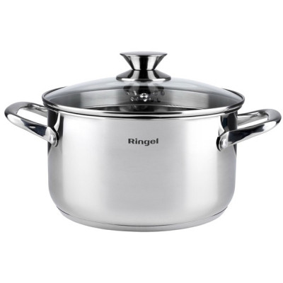 Кастрюля Ringel Hanover 4.5л (RG-2005/1-22) Винница - изображение 1