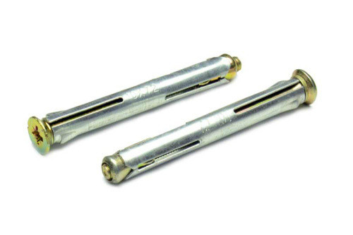 Анкер рамний 10*152 оцинкований (пач 10 шт.) APRO Рівне - фото 1