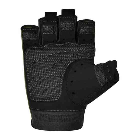 Рукавички для фітнесу T1 ARMY GREEN-XL Киев