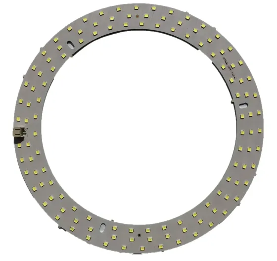 Змінна пластина з діодами Led кільце для світлодіодної лампи лупи лінза 12 см. Київ