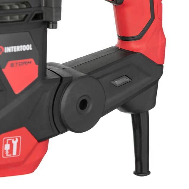 Перфоратор SDS-Plus INTERTOOL WT-0163 Коломыя - изображение 7