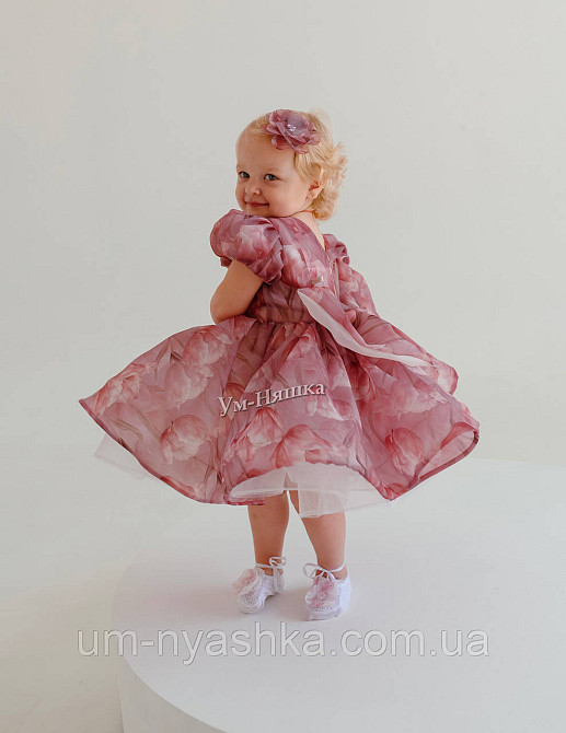 Святкова сукня на 1-2 рочки Кривий Ріг - фото 2