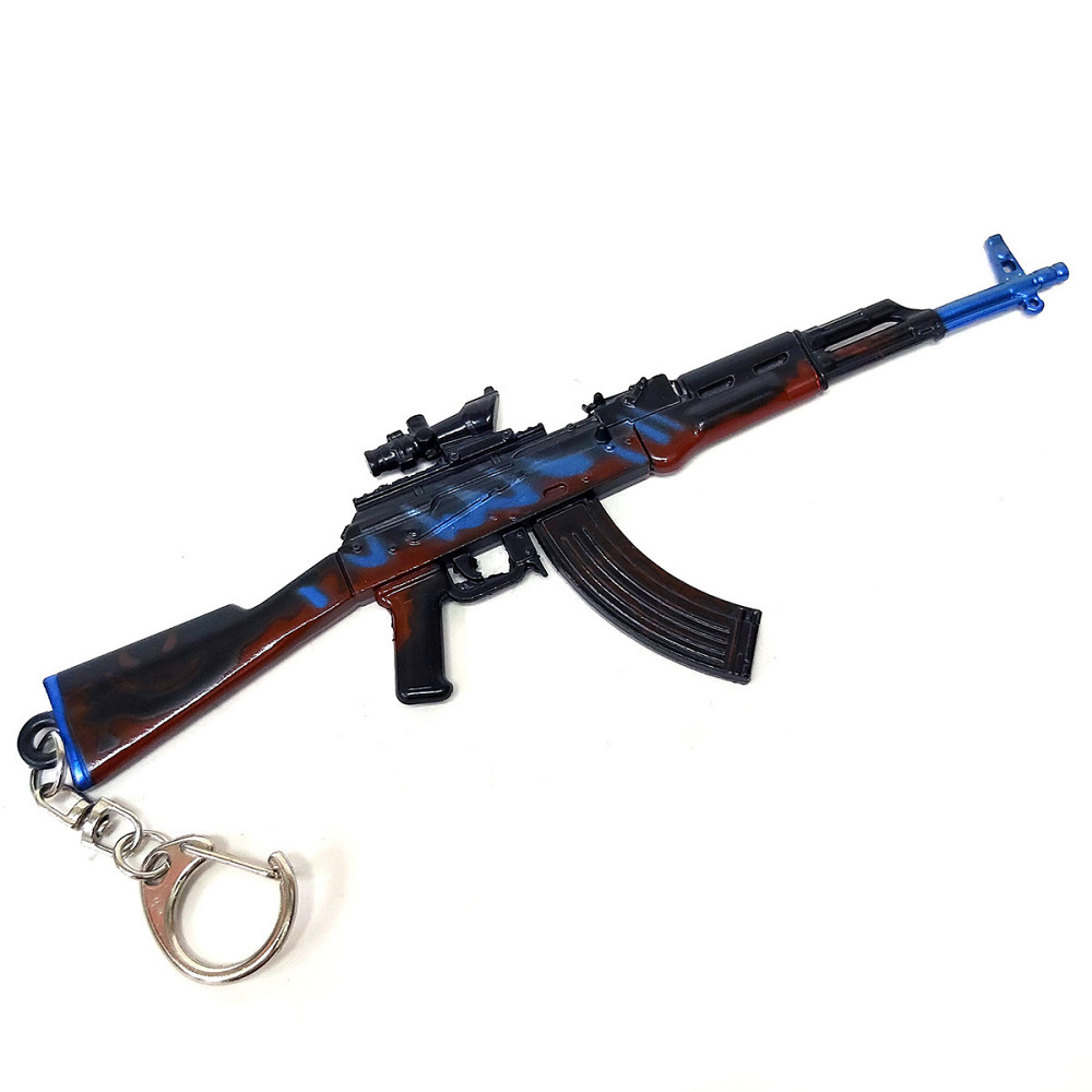 Брелок для ключей сувенирный Автомат Киев - изображение 1