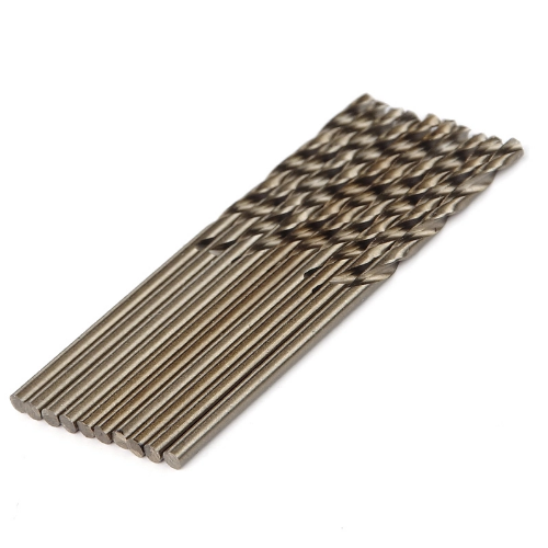 Свердло по металу d3,2мм HSS-Co/M35 кобальтове APRO Житомир