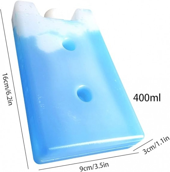 Холодогенератор (гелевый аккумулятор холода) 400мл Винница - изображение 4