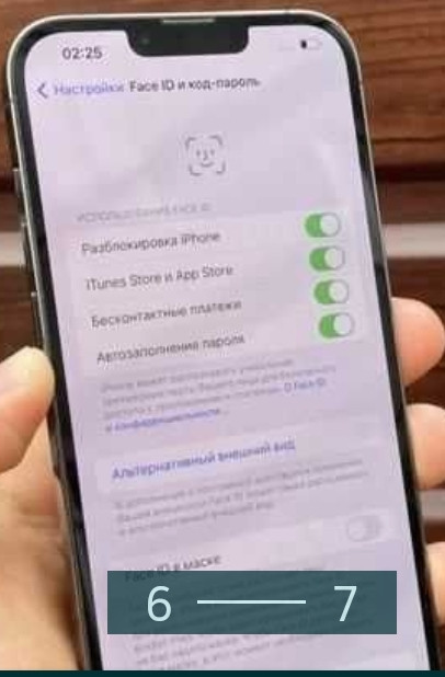 Айфон: iPhone 13 Pro Max 128/256/512Gb Киев - изображение 1