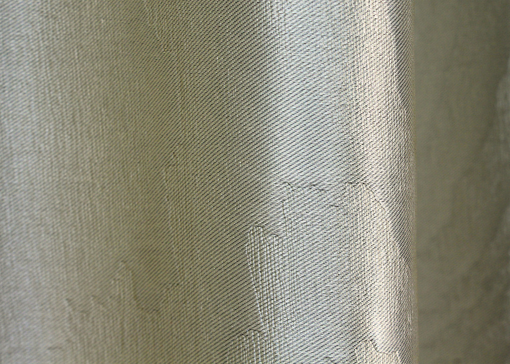 Шторная ткань софт цвет шампань 1433ш Киев - изображение 3