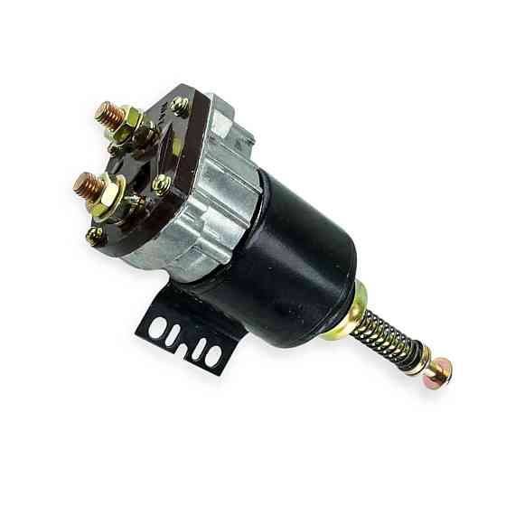 Реле стартера МАЗ СТ25 втягивающее Мукачево