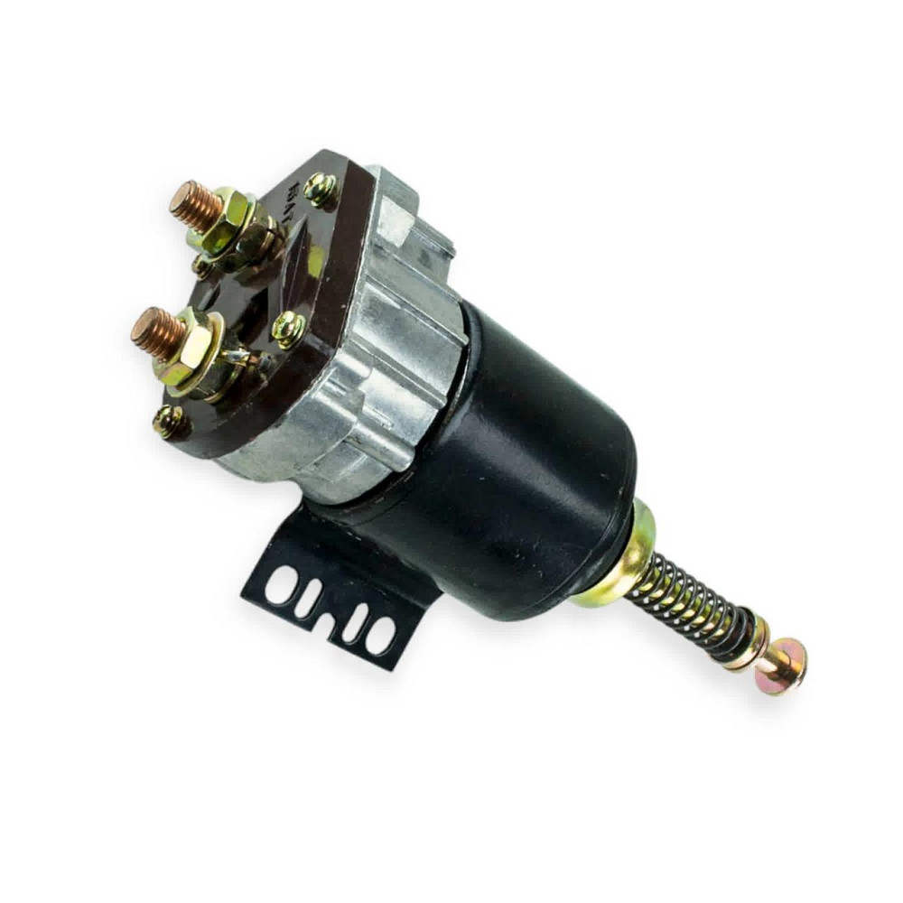 Реле стартера МАЗ СТ25 втягивающее Мукачево - изображение 1