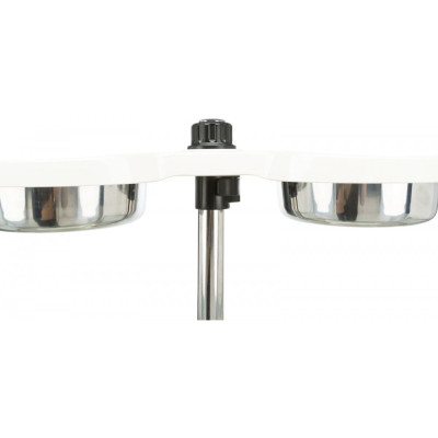 Посуд для собак Trixie на регульованій підставці (4011905250069) Вінниця - фото 8