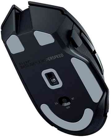 Миша бездротова Razer Basilisk V3 Hyperspeed (RZ01-04870100-R3G1) Чорний Харьков