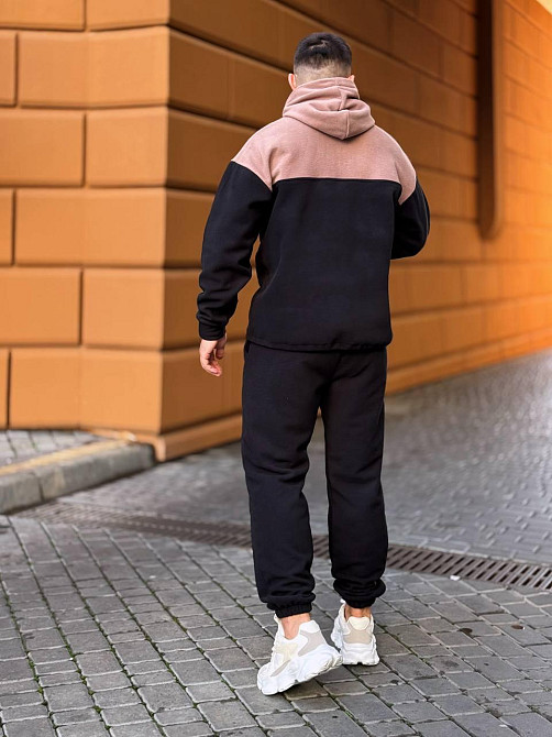 Мужской теплый костюм (двухцветный) Одесса - изображение 8