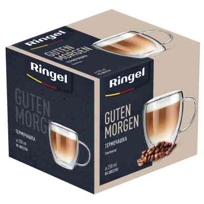 Чашка Ringel Guten Morgen 250 мл (RG-0002/250) Вінниця