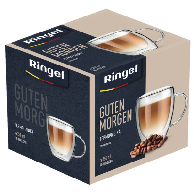 Чашка Ringel Guten Morgen 250 мл (RG-0002/250) Вінниця - фото 3