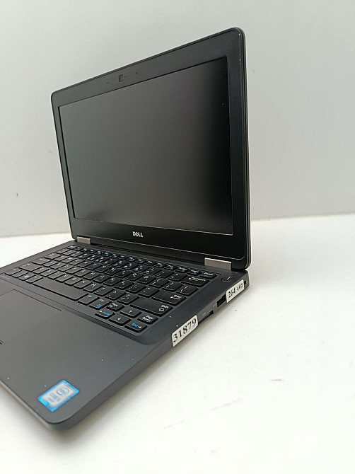 Ноутбук Dell Latitude E5270 i5-6ген\4+4ddr4\0\ АКБ- (товар вживаний) Луцк - изображение 3
